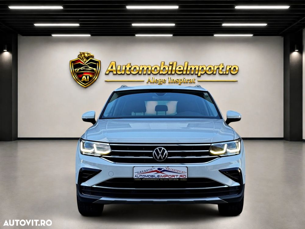 Volkswagen Tiguan 1.4 eHybrid OPF DSG Elegance - 23