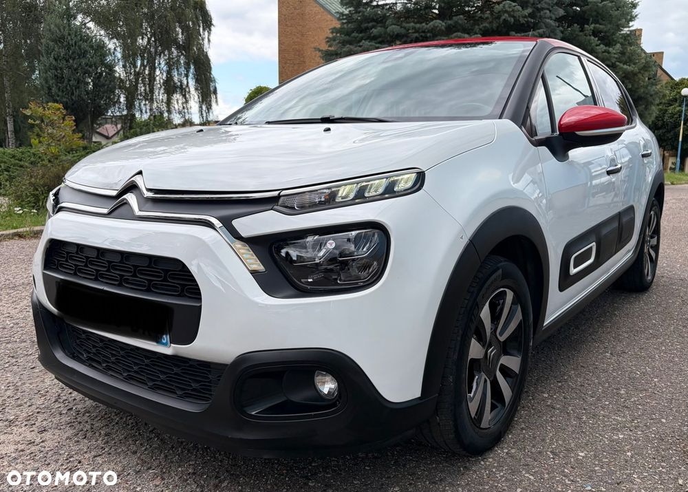 Citroën C3 Pure Tech 110 S&S SHINE PACK - 12
