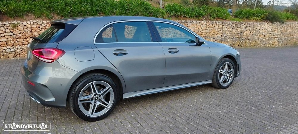 Mercedes-Benz A 250 e AMG Line - 10