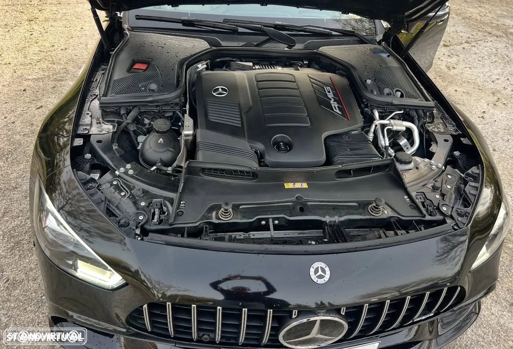 Mercedes-Benz AMG GT 53 4Matic+ - 6