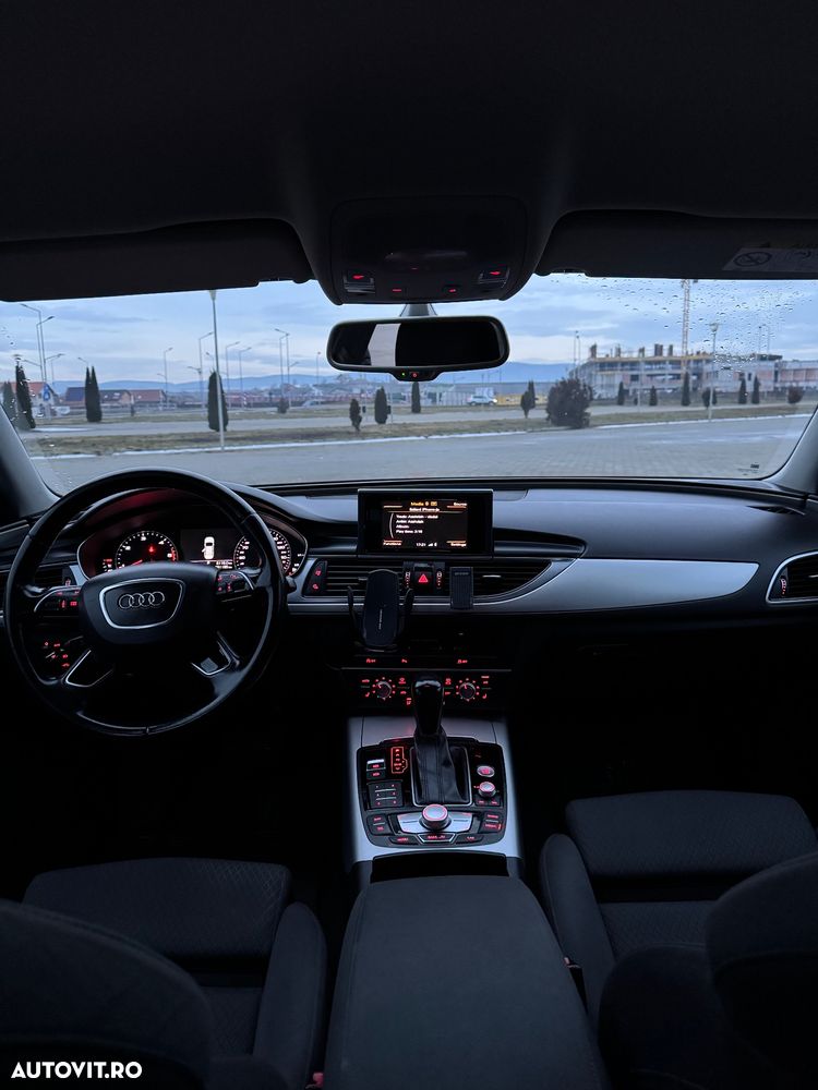 Audi A6 2.0 TDI Ultra S tronic - 6