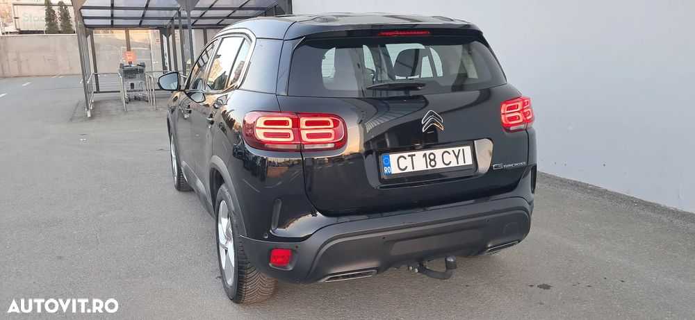 Citroën C5 Aircross BlueHDI 130 S&S EAT8 FEEL PACK - 27