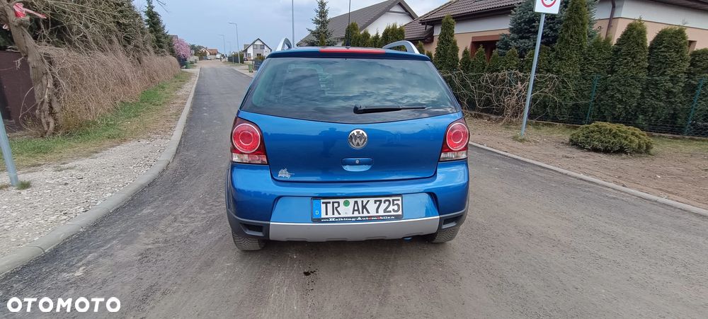 Volkswagen Polo Cross - 5