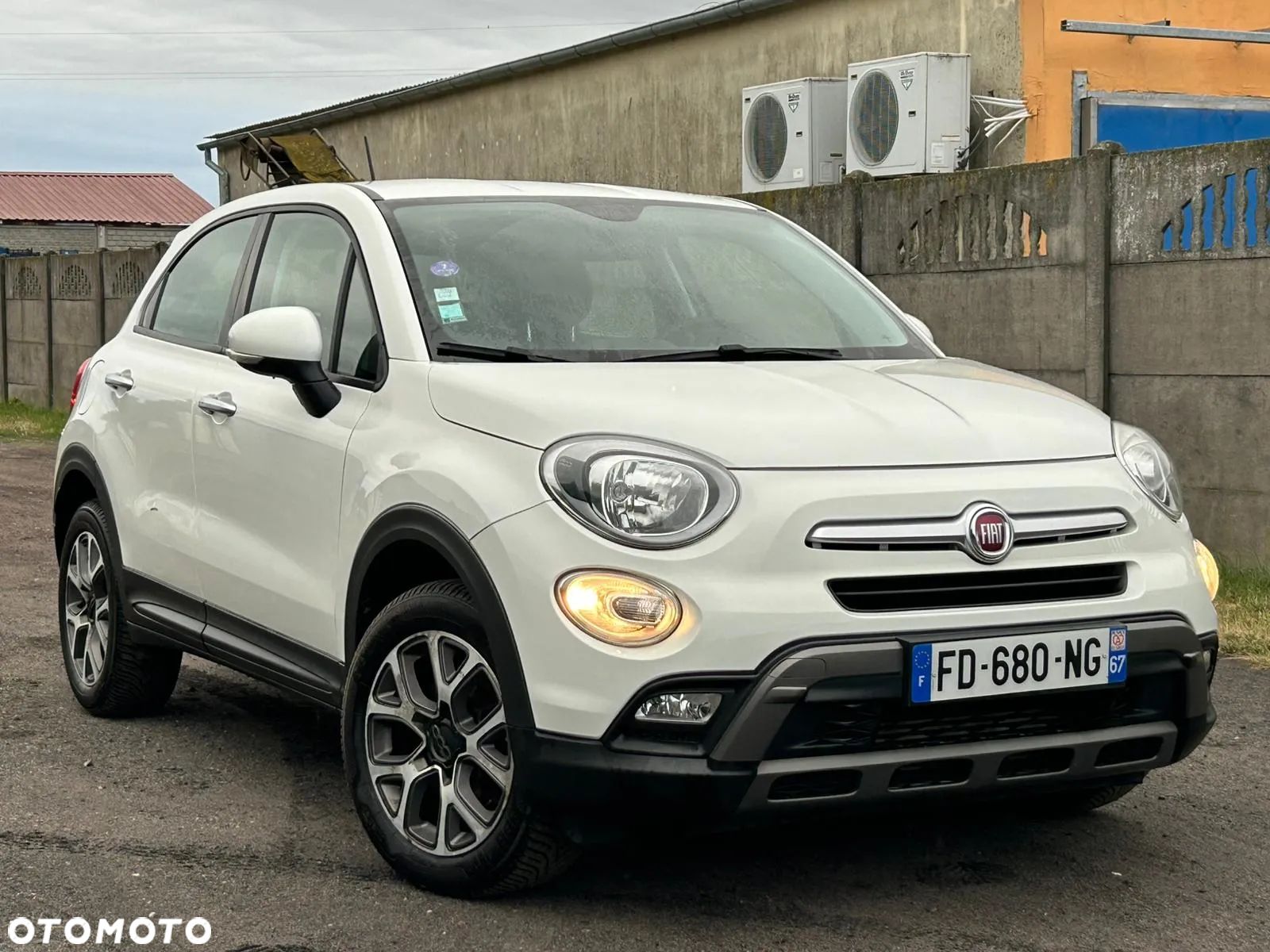 Fiat 500X 1.4 MultiAir Cross Plus Traction+ DDCT - 1