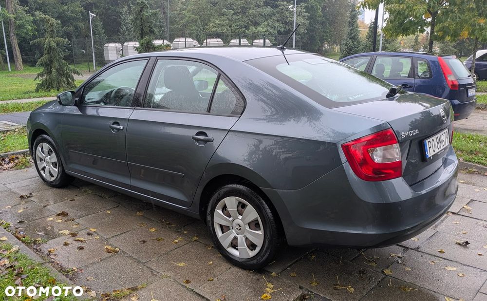 Skoda RAPID 1.2 TSI Ambition - 5