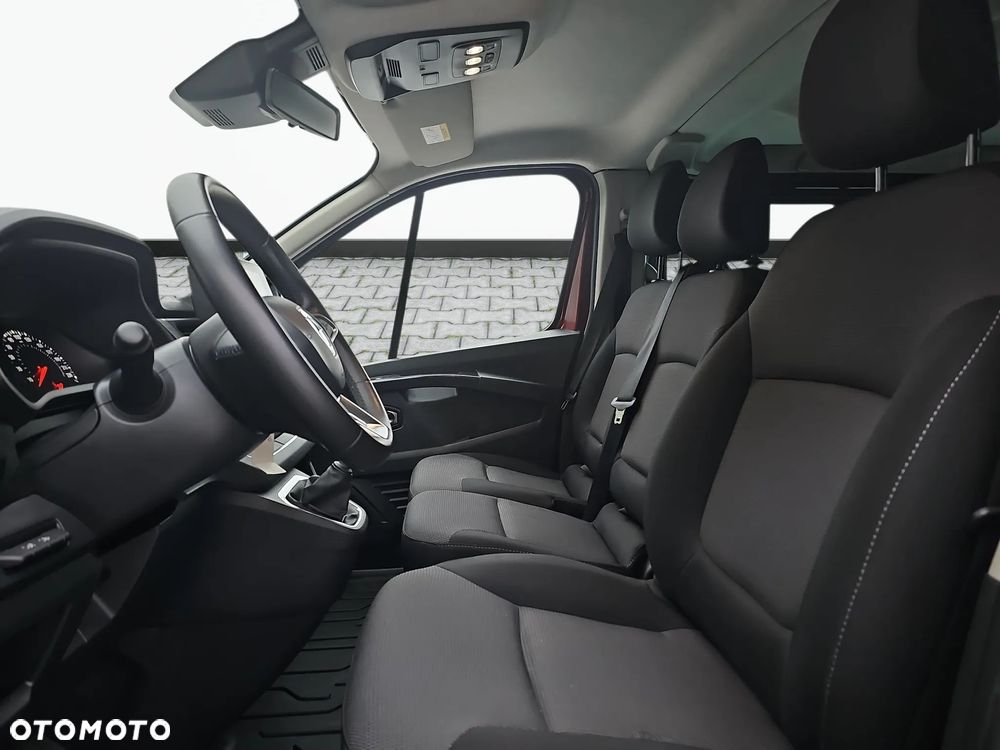 Renault Trafic Kombi 2.0 L2 Pack Clim - 12