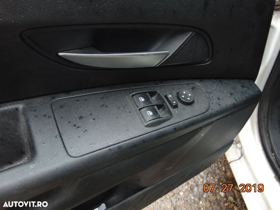 Macara Fiat Grande Punto 2005-2012 brasca usa butoane geamuri electric - 3