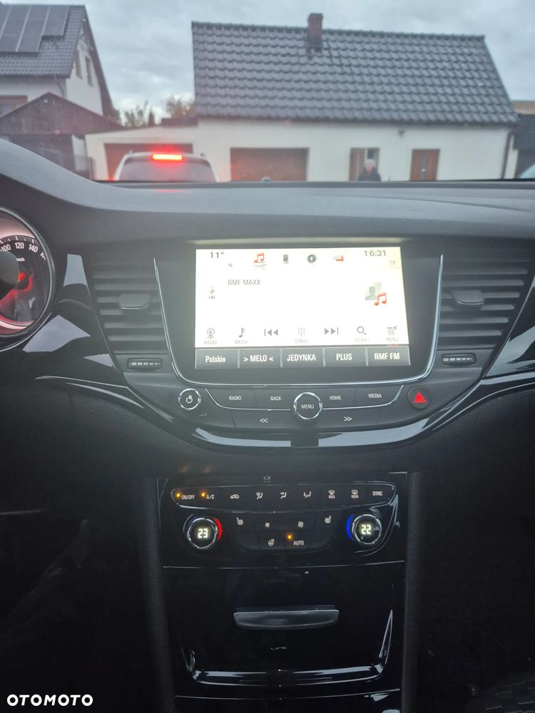 Opel Astra 1.4 Turbo Innovation - 8