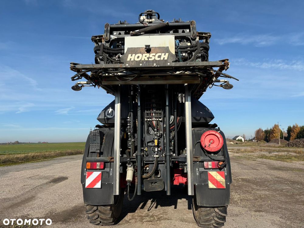 Horsch Leeb PT 280 - 7