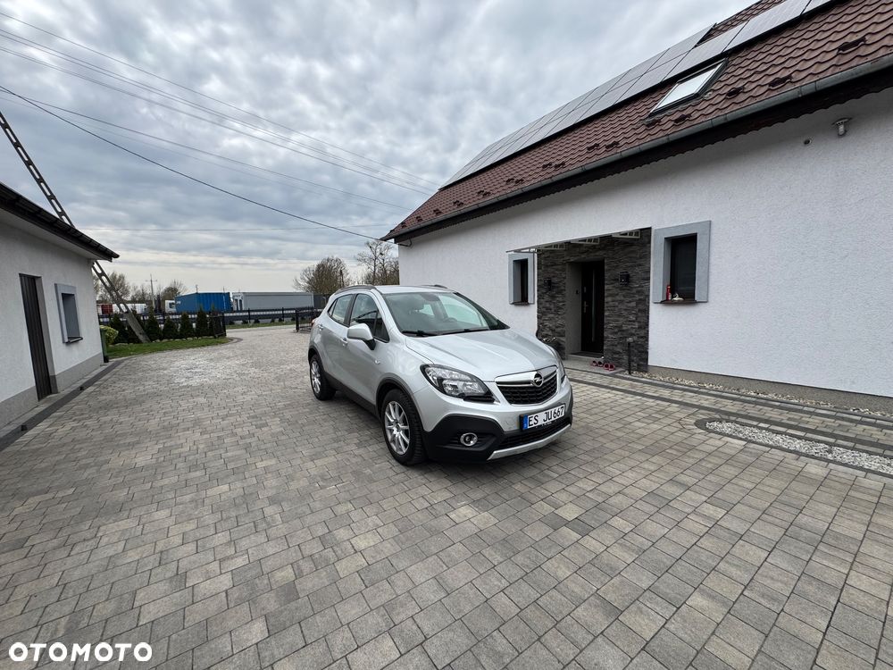 Opel Mokka 1.4 Turbo ecoFLEX Start/Stop Innovation - 5