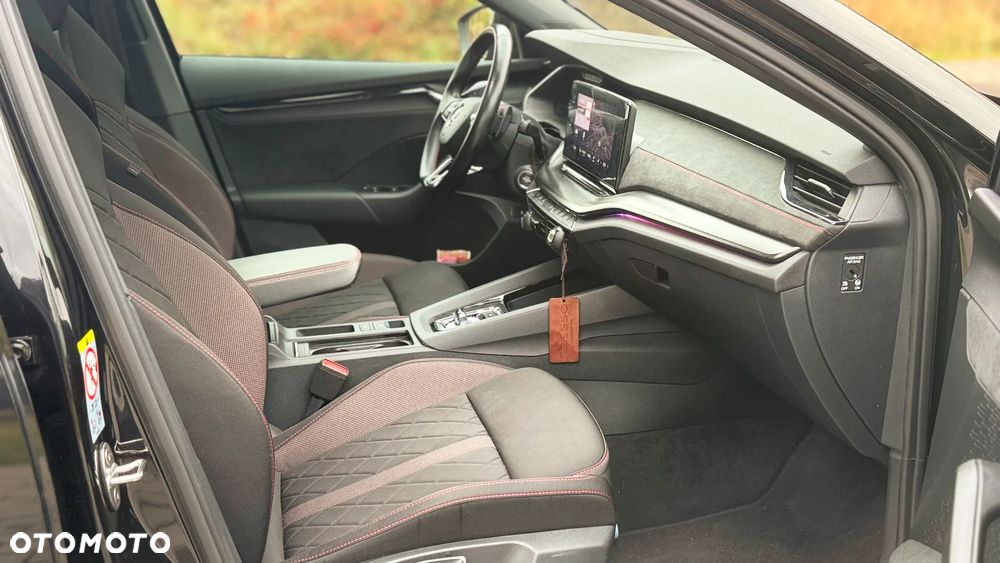 Skoda Octavia 2.0 TDI 4x4 RS DSG - 8