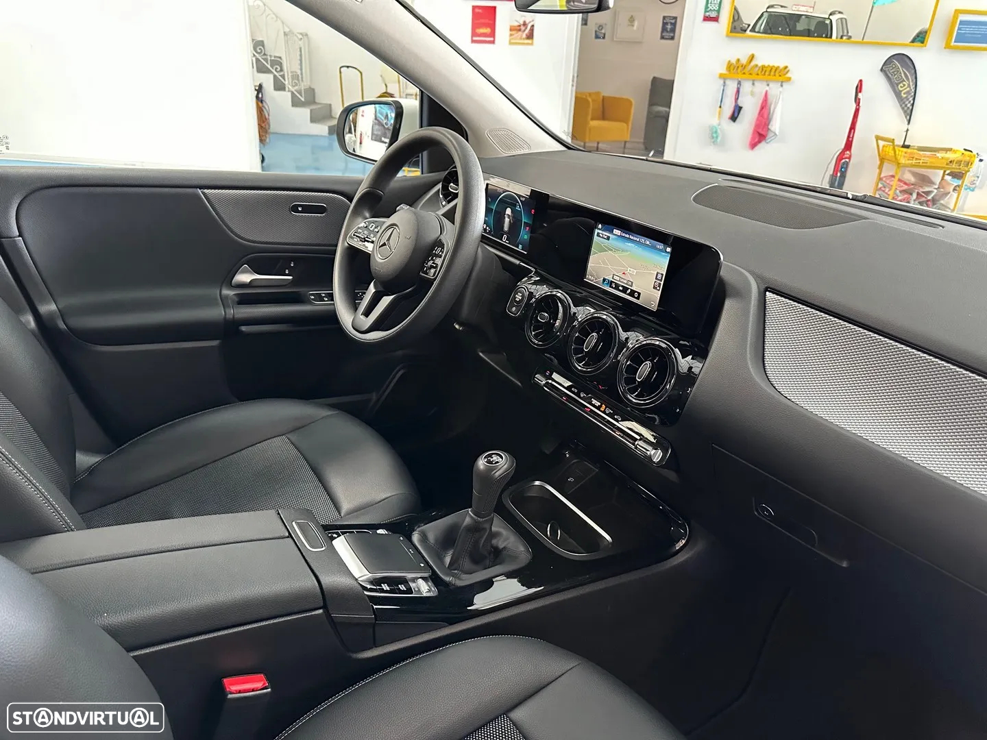 Mercedes-Benz B 200 Style - 24