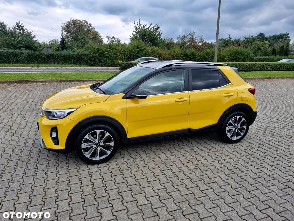 Kia Stonic 1.4 L - 2
