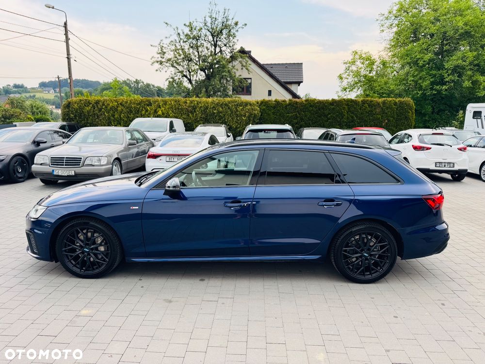 Audi A4 Avant 40 TDI Quattro S Line S tronic - 7
