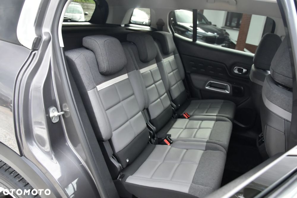 Citroën C5 Aircross 2.0 BlueHDi Shine EAT8 - 22
