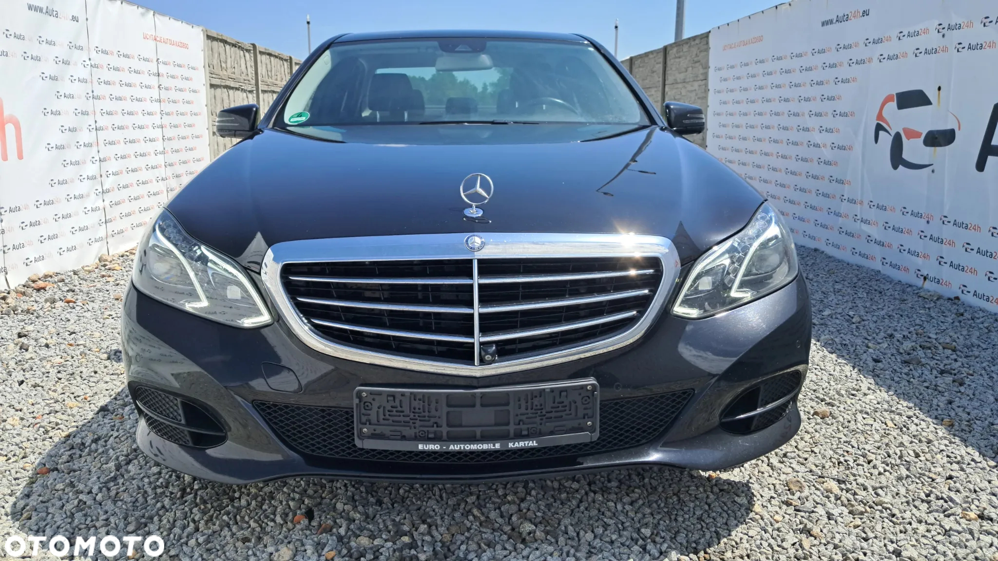 Mercedes-Benz Klasa E 350 BlueTEC 9G-TRONIC - 3