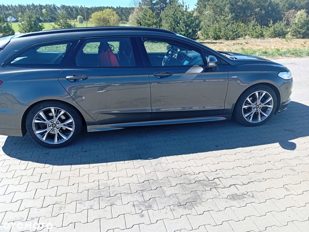 Ford Mondeo 2.0 TDCi STart-Stopp PowerShift-Aut ST-Line - 23