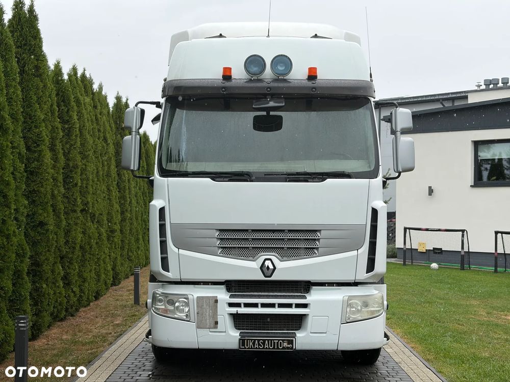 Renault PREMIUM 460 EURO 5 HYDRAULIKA - 3