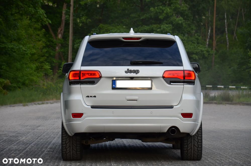 Jeep Grand Cherokee - 4