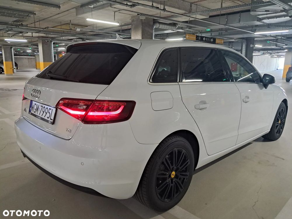 Audi A3 2.0 TDI - 22