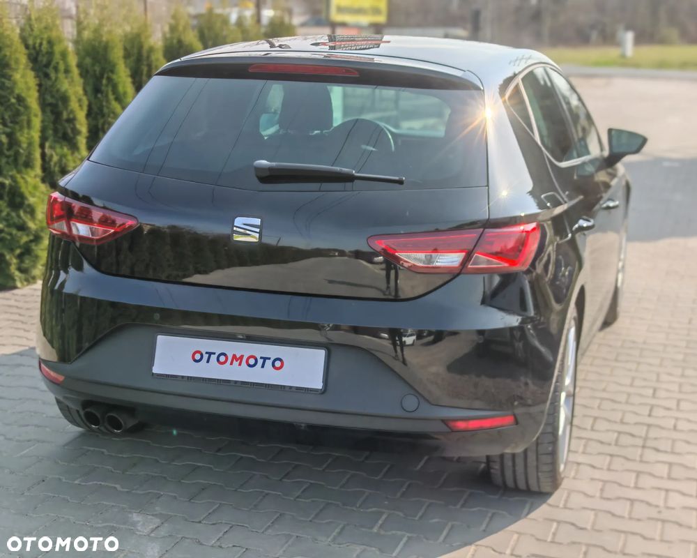 Seat Leon 1.4 TSI ACT Start&Stop FR - 29