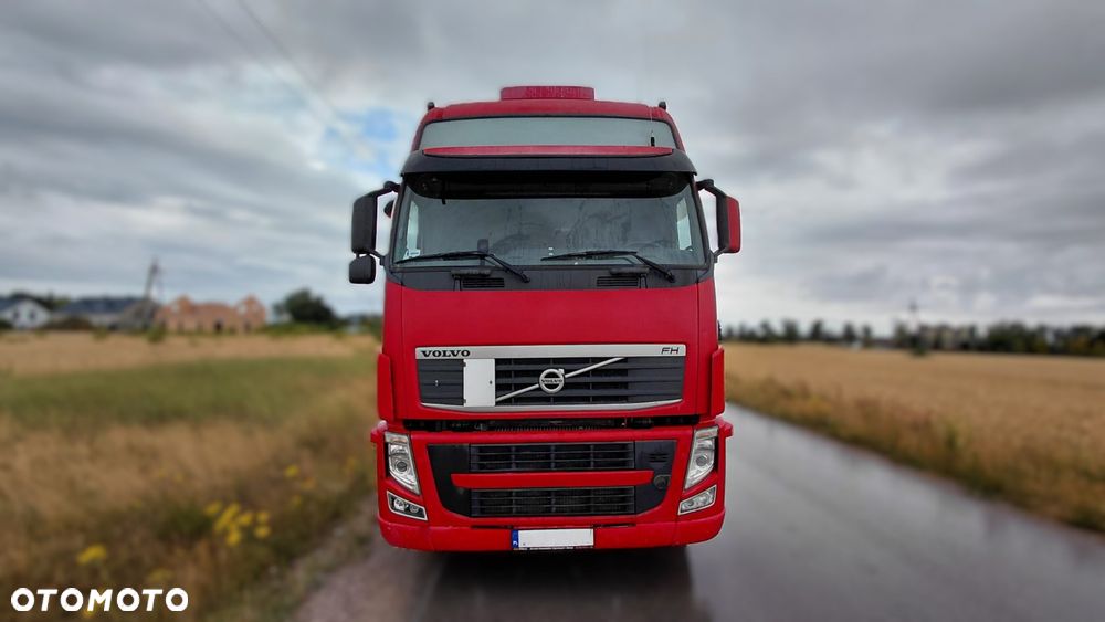 Volvo FH500 EEV AUTOMAT - 2
