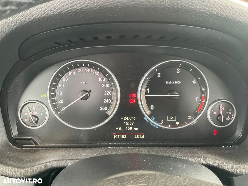 BMW X3 xDrive20d Aut. - 8