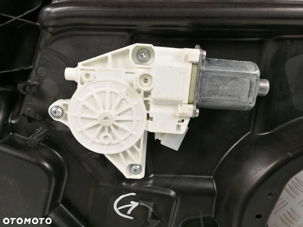 mechanizm szyby lewy przód MERCEDES GL W166 X166 - 2