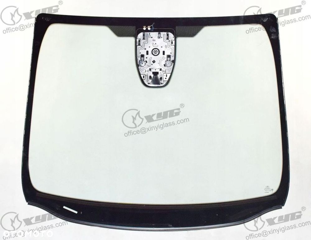 SZYBA CZOŁOWA FORD S-MAX 2019- AKUSTYCZNA+KAMERA+SENSOR