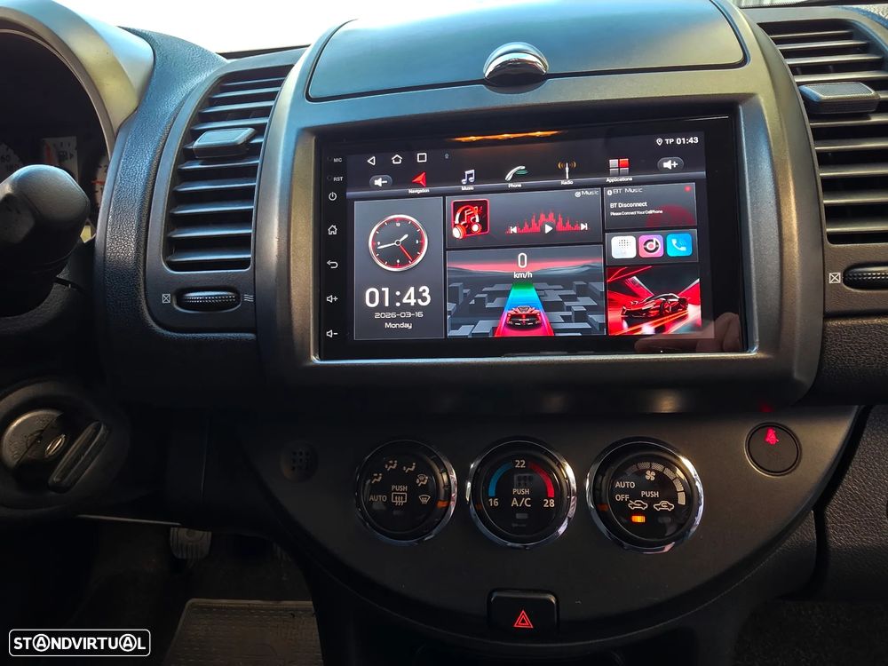 Nissan Note 1.4 Acenta Pack Luxe - 46