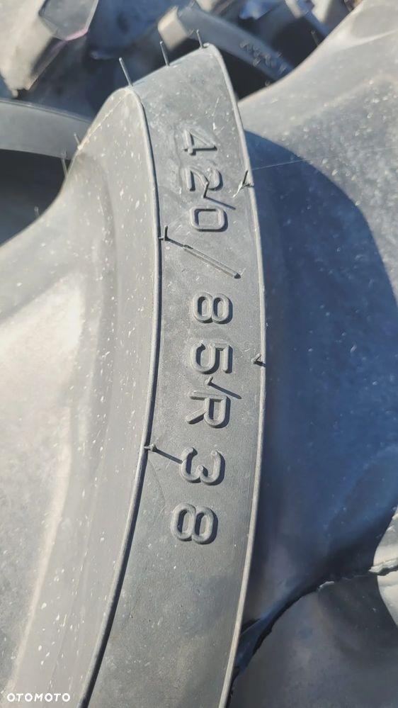 Opony Firestone 420/85R38 (16.9 R38) PERFORMER 85 [144 D/141 E] TL - 2