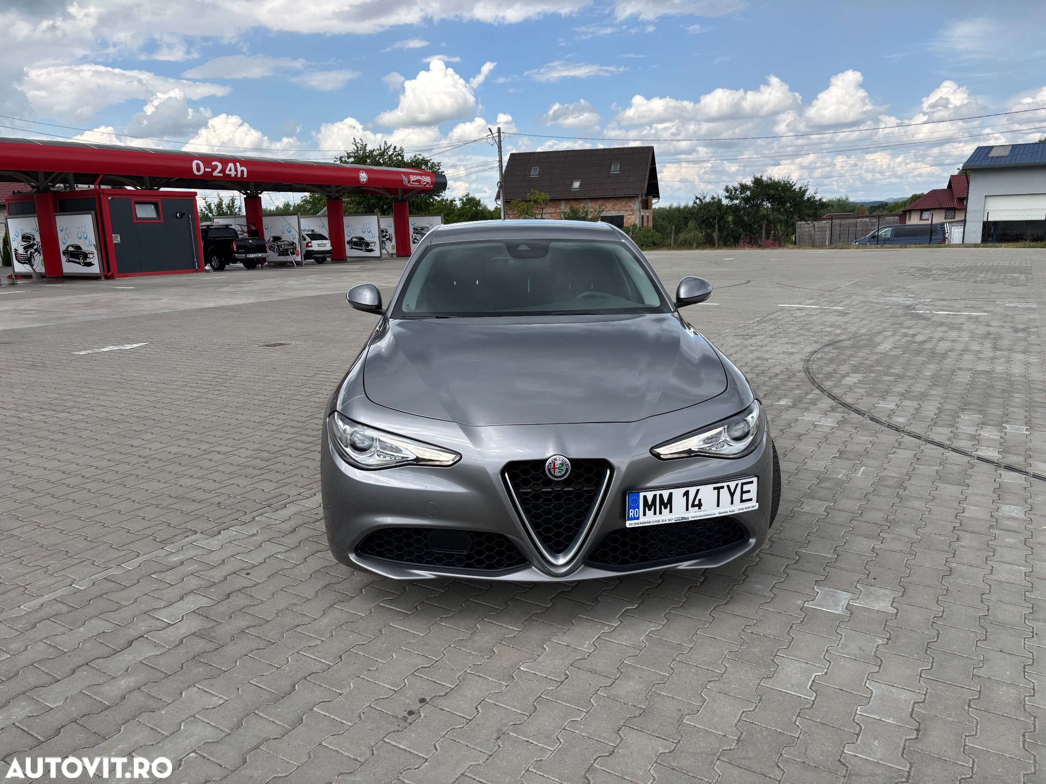 Alfa Romeo Giulia 2.2 JTDM Aut. - 5