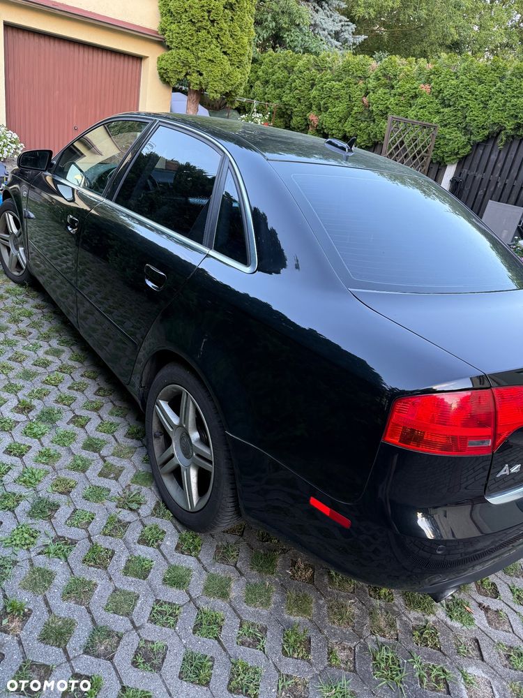 Audi A4 Limousine 2.0 T FSI multitronic - 10