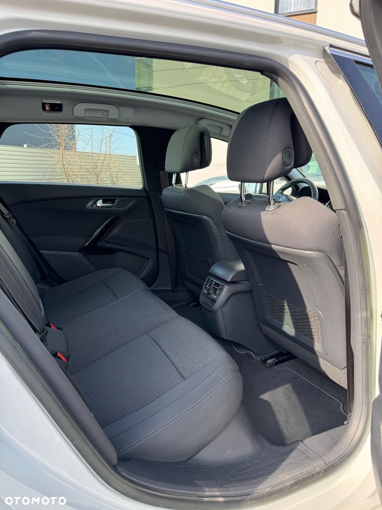 Peugeot 508 2.0 HDi Allure - 12