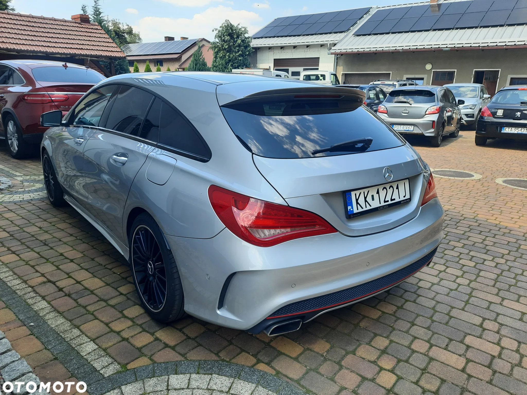 Mercedes-Benz CLA 250 Sport 4-Matic - 11