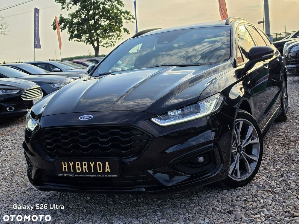 Ford Mondeo - 7