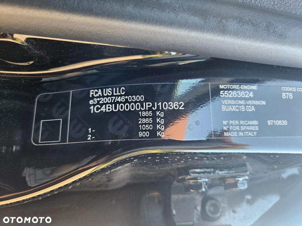 Jeep Renegade 1.4 MultiAir Limited - 17