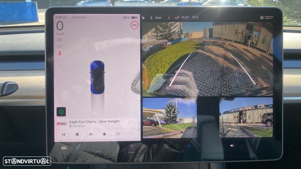 Tesla Model Y Long Range Tração Integral - 47