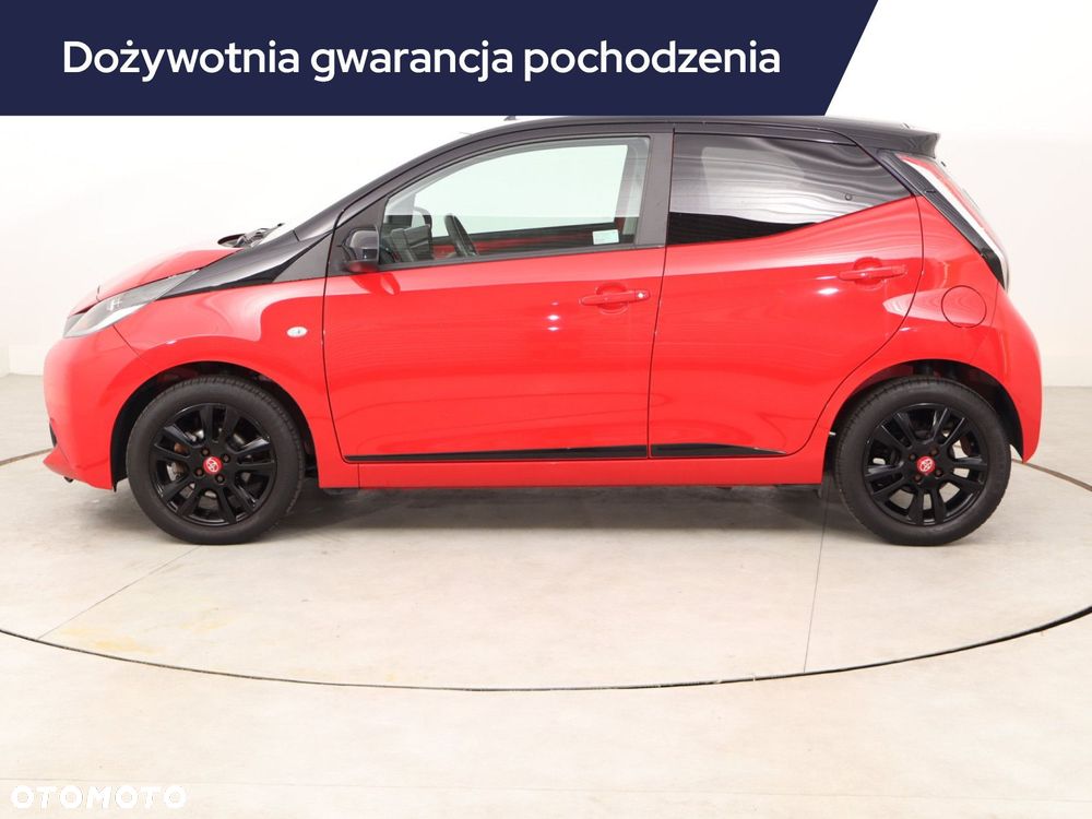 Toyota Aygo - 4