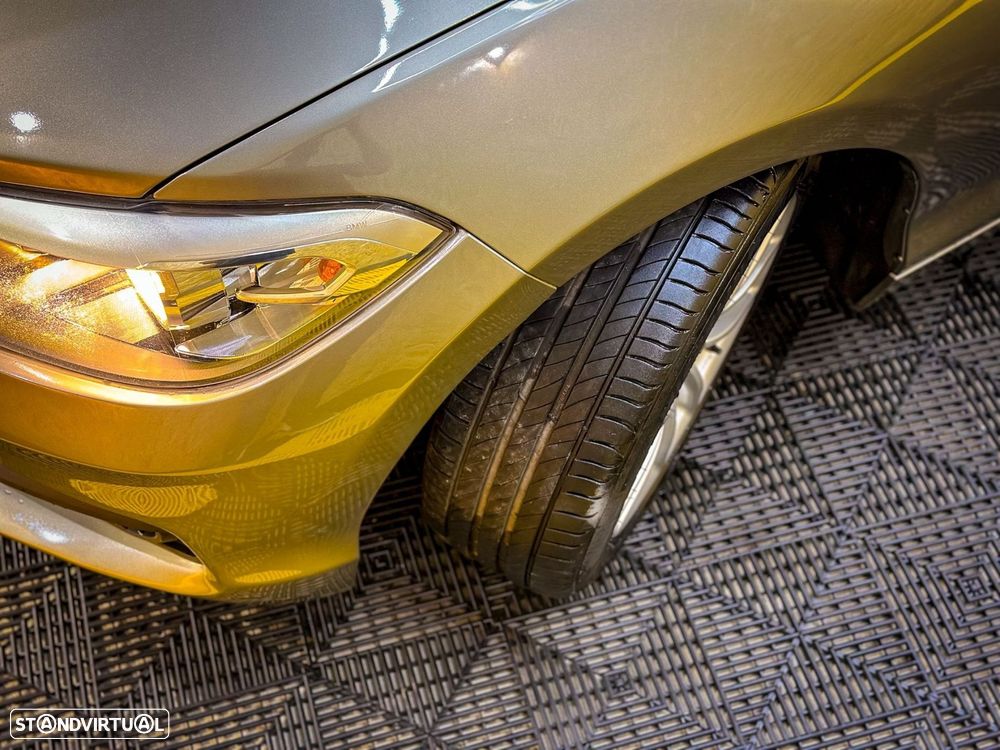 BMW 116 d EfficientDynamics - 9