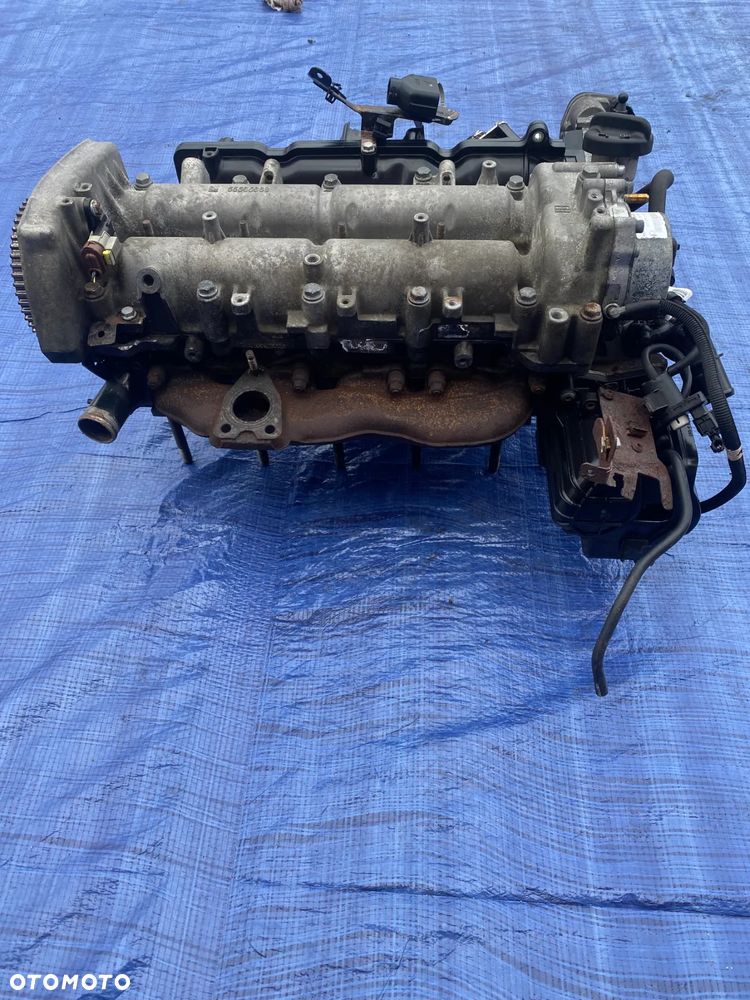 OPEL INSIGNIA A, ASTRA J, ZAFIRA C 2.0cdti GŁOWICA KOMPLETNA KOLEKTORY EGR POKRYWA POMPA VACUM WAŁKI GWARANCJA - 5