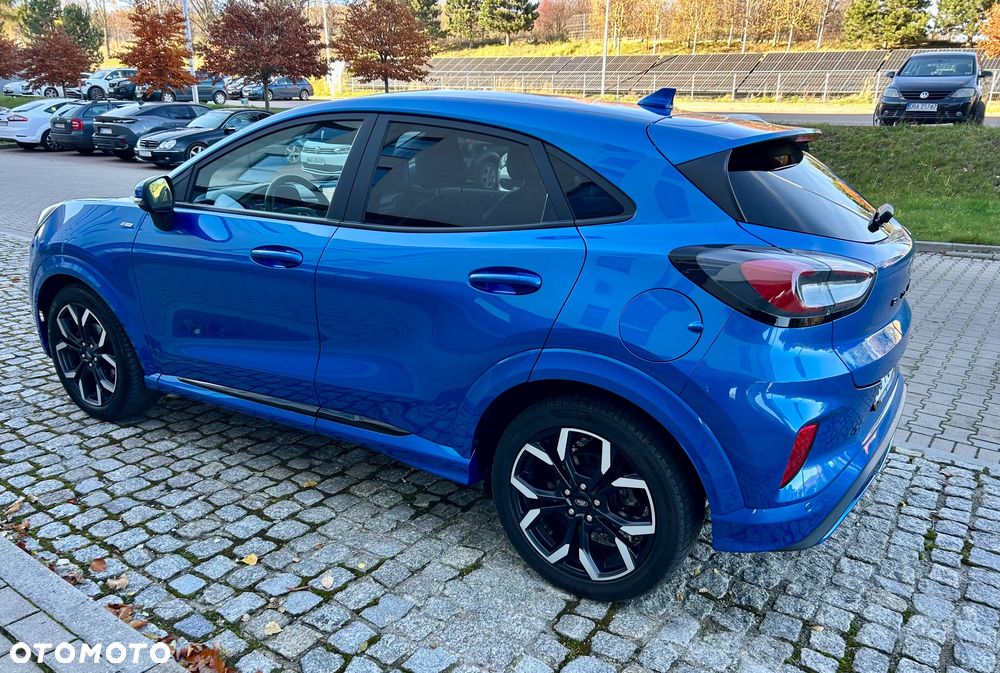 Ford Puma 1.0 EcoBoost ST-Line - 12