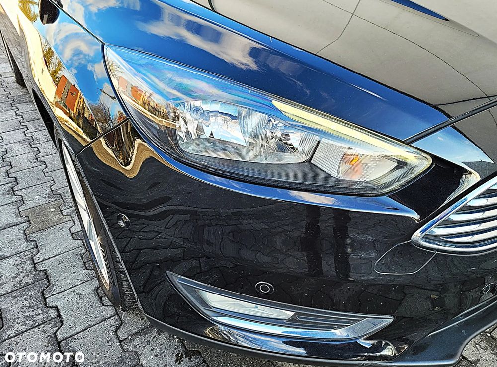 Ford Focus 1.5 EcoBoost Start-Stopp-System Business Edition - 8