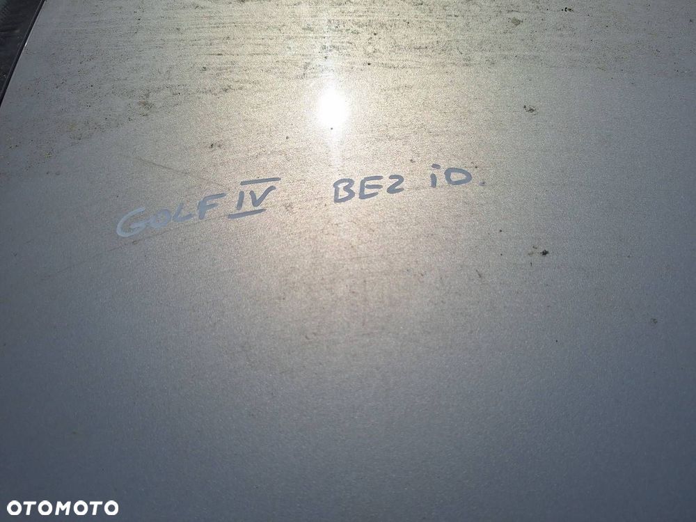 SILNIK BENZYNOWY SŁUPEK VOLKSWAGEN GOLF IV 1.4 16V AKQ ID: 232528 - 4