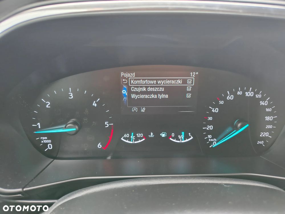 Ford Focus 1.5 EcoBlue Titanium - 25