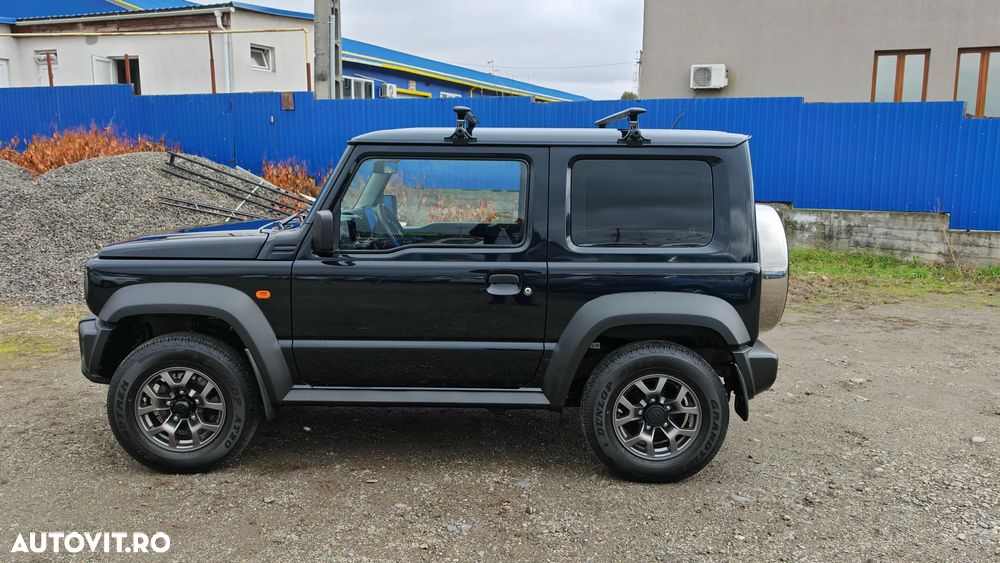 Suzuki Jimny - 13