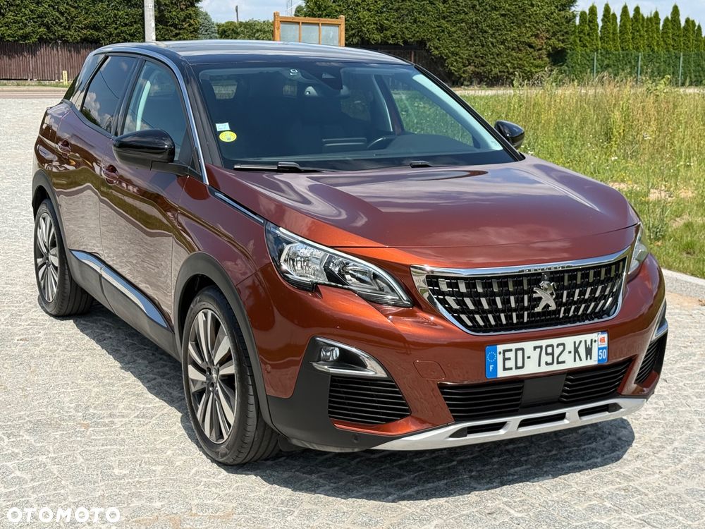 Peugeot 3008 1.6 BlueHDi Style S&S - 3
