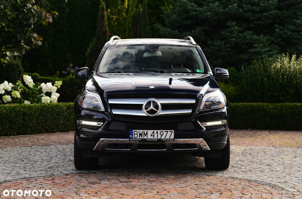 Mercedes-Benz GL 450 - 2