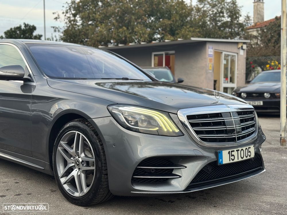 Mercedes-Benz S 400 d 4-Matic - 3