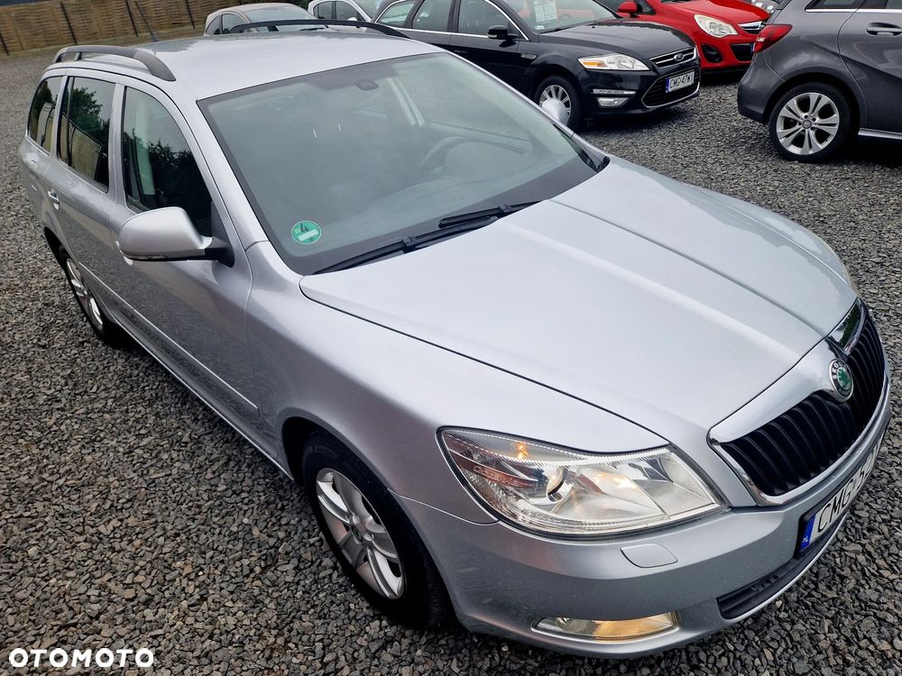 Skoda Octavia - 4